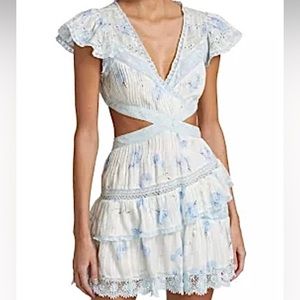 LoveShakFancy Mini Sundress
